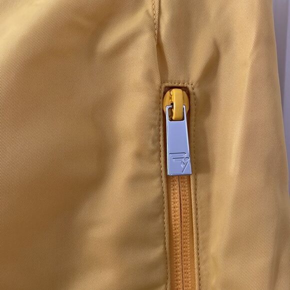 Remain Birger Christensen moi pencil  skirt cream gold yellow - Picture 8 of 12